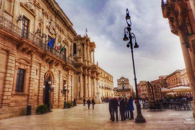 Taormina to Agrigento or Palermo 3-Night Tour Through the Baroque - Key Points