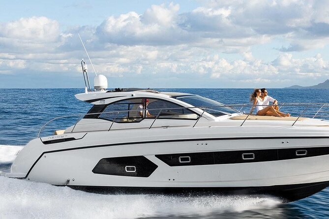 TAORMINA Yacht Tour- Azimut 43. - Overview of the Tour