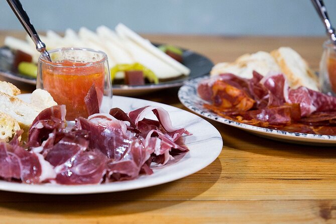 Tapas Dinner and Flamenco Show in Valencia - Overview of the Experience
