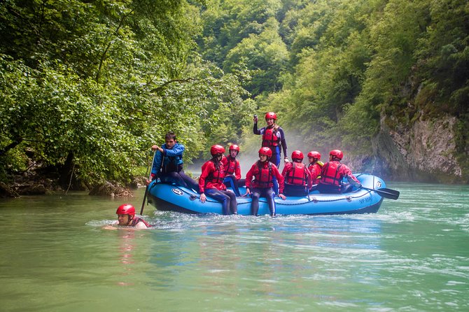 Tara Montenegro Rafting Full Day Tour - Good To Know