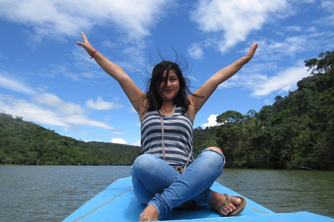 TARAPOTO! Blue Lagoon Sauce + Boat Trip + Raft + Viewpoint + Lunch and More - About Your Stay