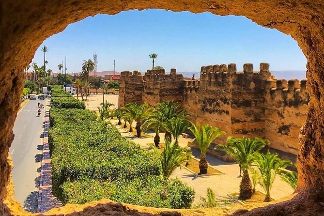 Taroudant the Berber City +The Oasis of Tiout Village - Good To Know