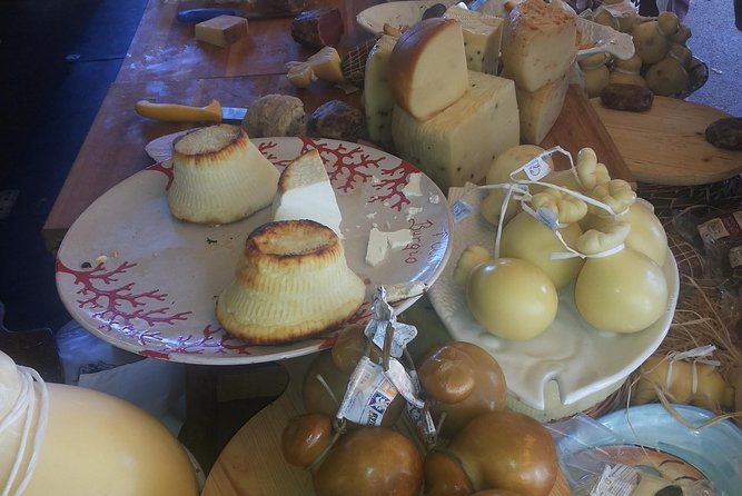 TASTE of Sicily: Taormina, Messina + Sicilian Street Food Tasting - Good To Know