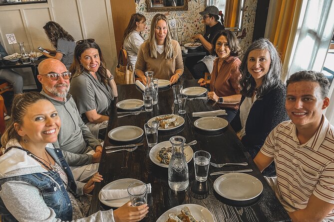 Taste of Tin City Walking Tour - Inclusions and Pricing