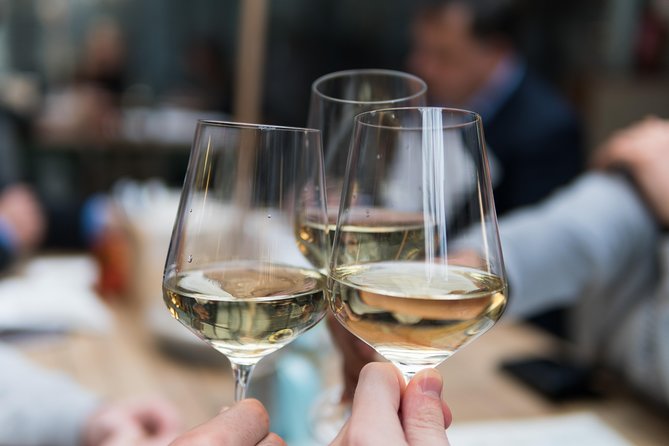 Tasting of 5 Wines - Good To Know