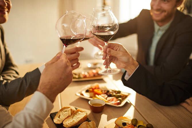 Tasting of Valpolicella Wines Tradition and Modernity - Key Points