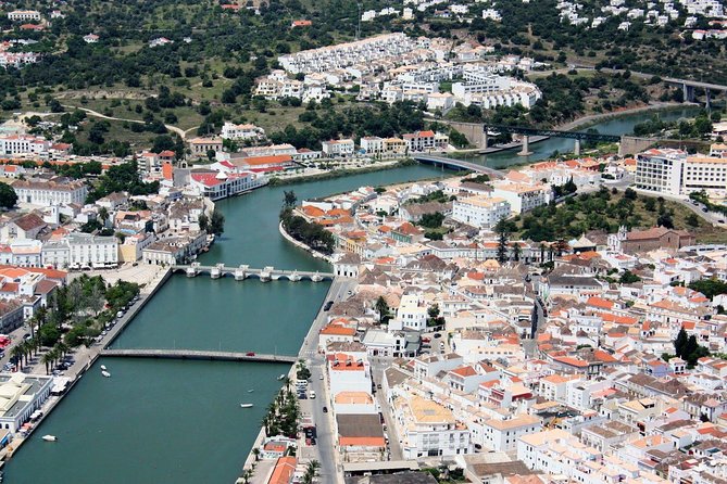 Tavira Route Boat Tour