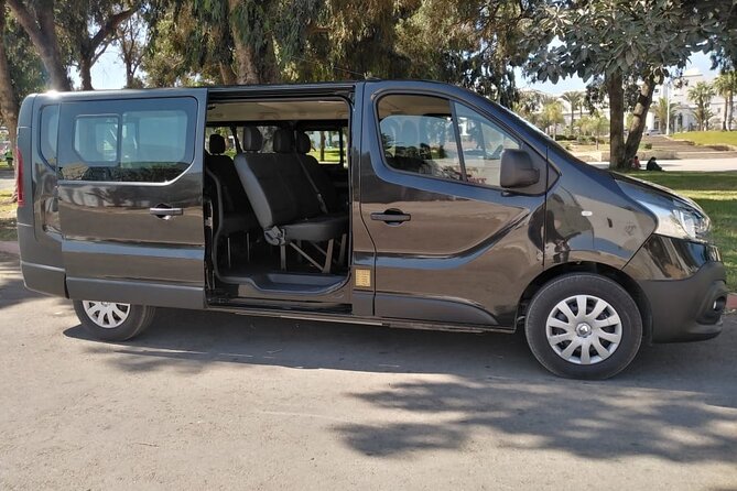 Taxi Private Transfer From Agadir Airport - Service Overview