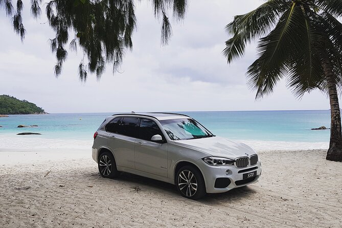 Taxi Services & Transfers on Praslin Island - Good To Know