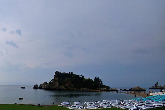 Taxi Transfer Service From MESSINA Cruise/City or Port to TAORMINA or Viceversa - Service Overview