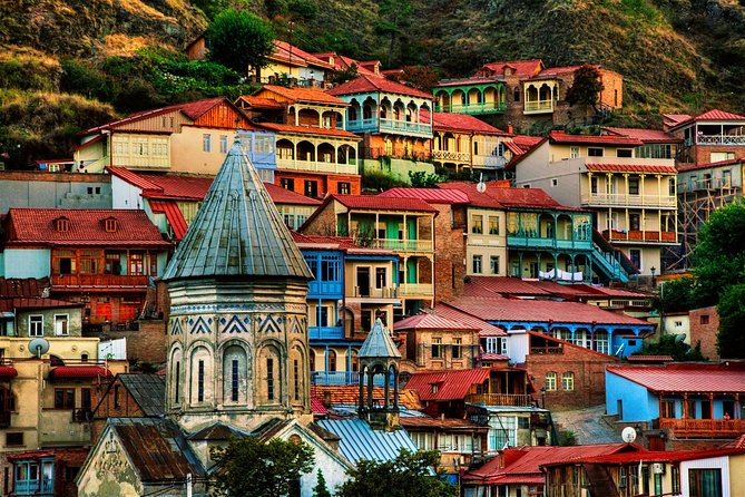 TBILISI AND MTSKHETA FULL DAY TOUR