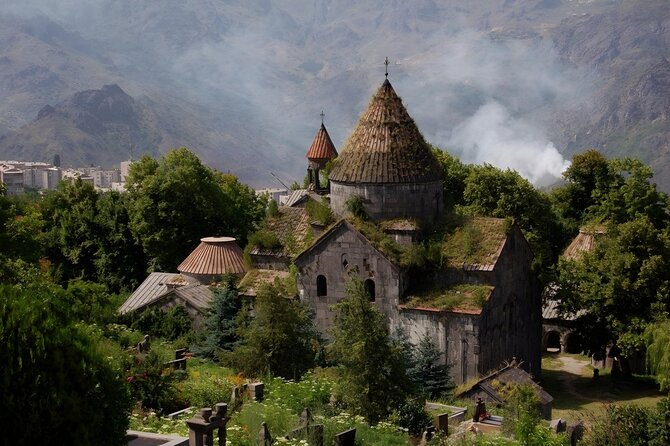 Tbilisi Armenia Group Day Tour With Guide - Good To Know