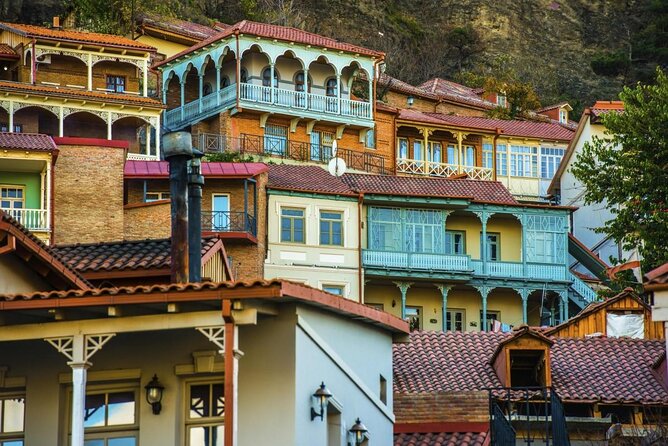 Tbilisi City Tour With Chronicles of Georgia (Private Tour) - Key Points