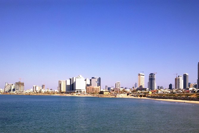 Tel Aviv and Jaffa Most Exciting Private Tour - Good To Know