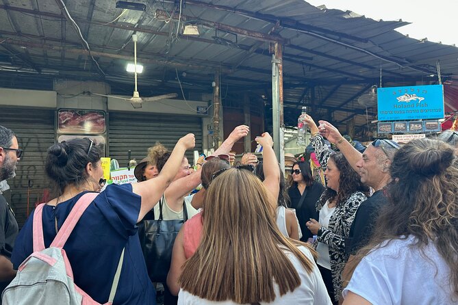 Tel Aviv: Carmel Market Food Tasting (Shuk HaCarmel) - Good To Know