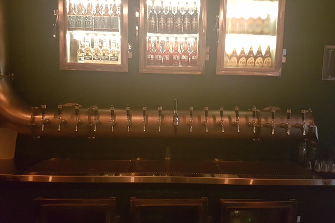 Tel Aviv Craft Beers Pub Crawl - Good To Know