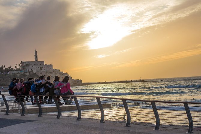 Tel Aviv Like a Local: Customized Guided Tour by Lokafy - Good To Know