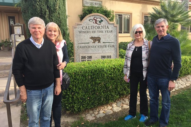 Temecula Wine Tasting PRIVATE Tour - Good To Know