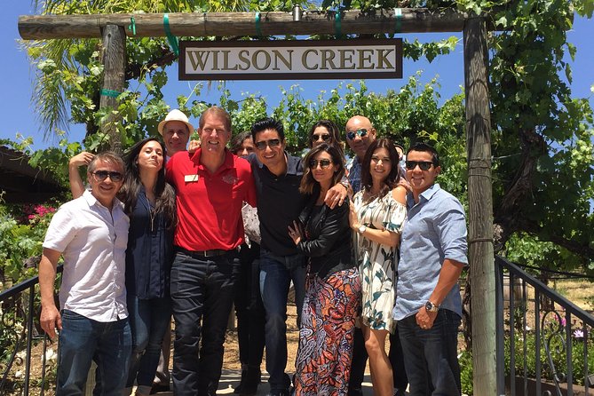 Temecula Wine Tasting Tour - Good To Know