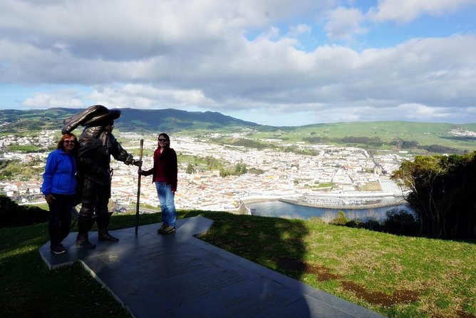 Terceira Island: the Best Viewpoints Tour - Tour Overview