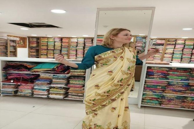 Textile, Fabric, Customized Stitching Tour With Female Consultant - Good To Know
