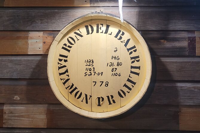 The Barrilito Rum Factory Experience Transportation Included - Inclusions and Amenities