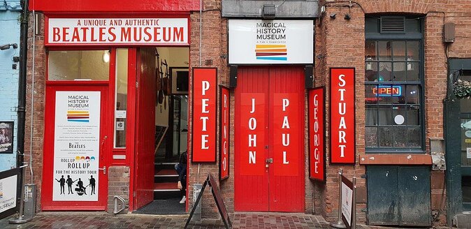 The Beatles Quest Experience in Liverpool - Key Points