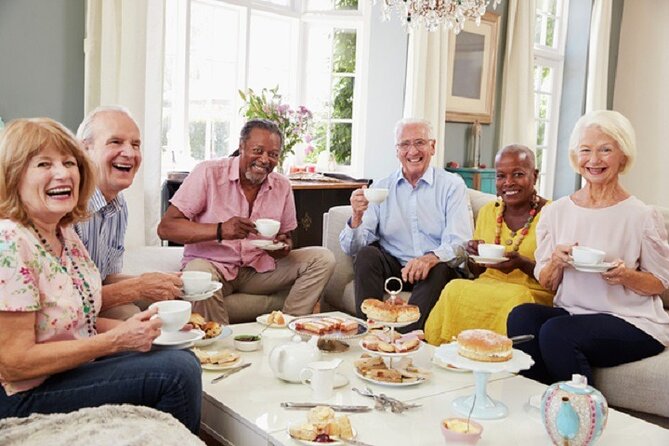 The Bermuda Tea and Tales Experience - Key Points