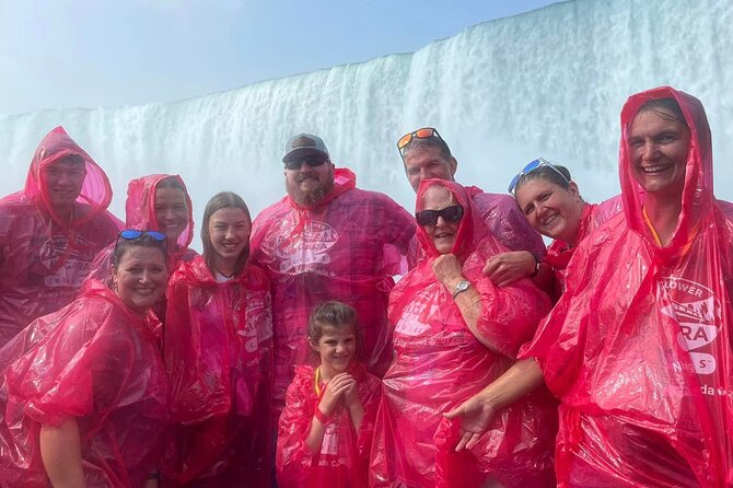The Best All-Inclusive Walking Tour of Niagara Falls Canada - Good To Know