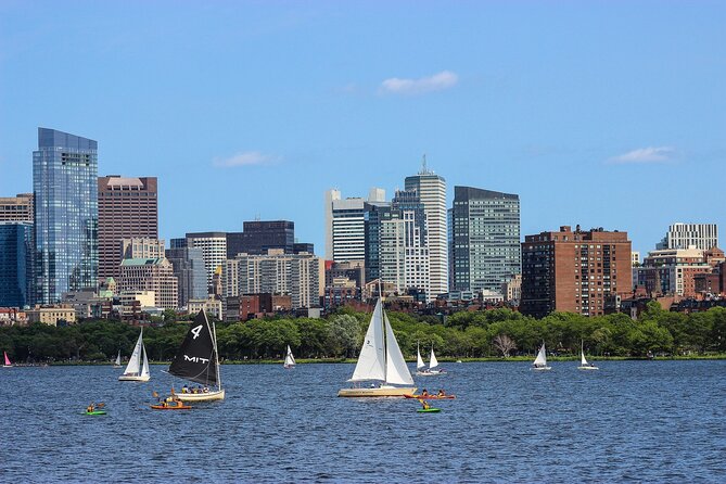 The Best of Boston: Private Half-Day Highlights Driving Tour
