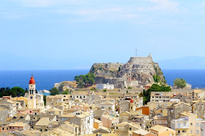 The Best of Corfu - Paleokastritsa, Kanoni, Mouse Island and Old Town - Good To Know