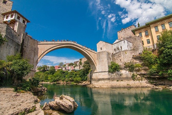 The Best of Mostar Walking Tour - Key Points