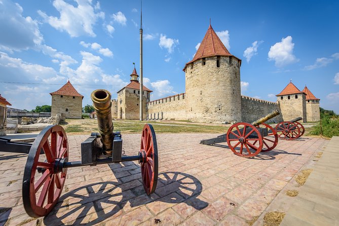 The Best of Tiraspol Walking Tour - Key Points