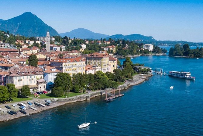 The Best of Verbania: the Museum of Landscape and Villa Taranto Botanical Garden - Key Points