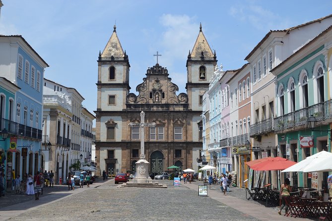 The Best Privat Salvador Da Bahia City Tour - About Your Stay