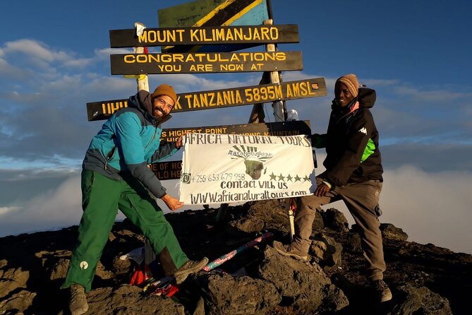 The Best & Unique Kilimanjaro Hiking Tour 7 Days Machame Route - Good To Know