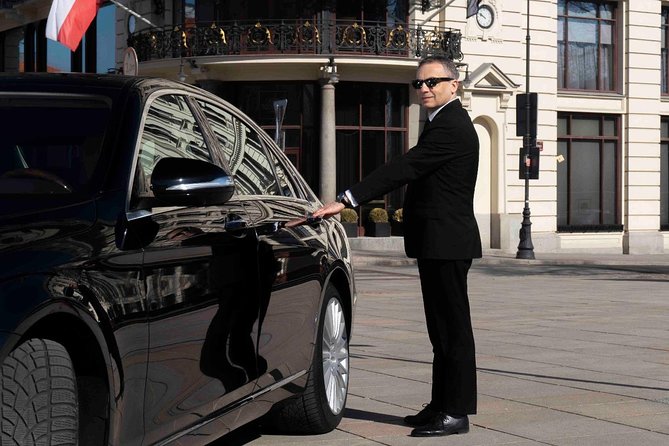 The Best Warsaw Airport Transfer - Good To Know