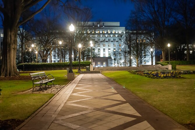 The Birmingham Downtown Ghost Self-Guided Walking Tour - Good To Know