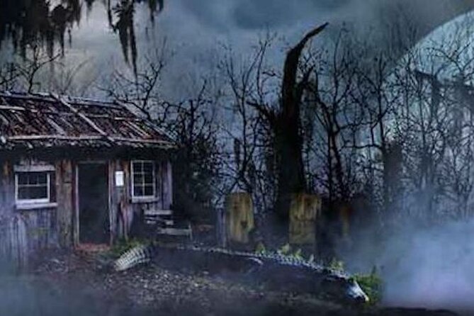 The Blackest Ghost Tour Ages 17 and Above - Tour Highlights