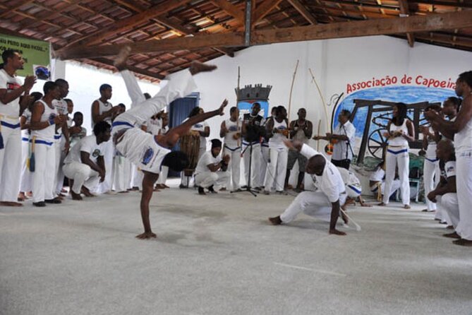 The Capoeira Experience 1 Day All About Capoeira Engenho - Good To Know