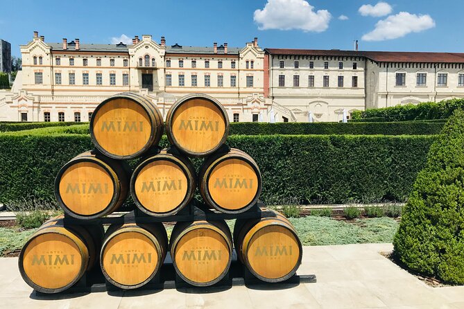 The Castle Mimi Wine Private Tour With Tasting - Good To Know