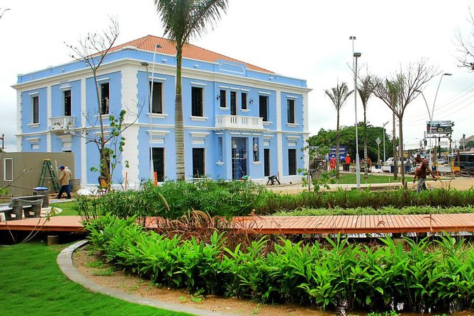 The Center: Charm, Culture and Flavors - About Your Stay