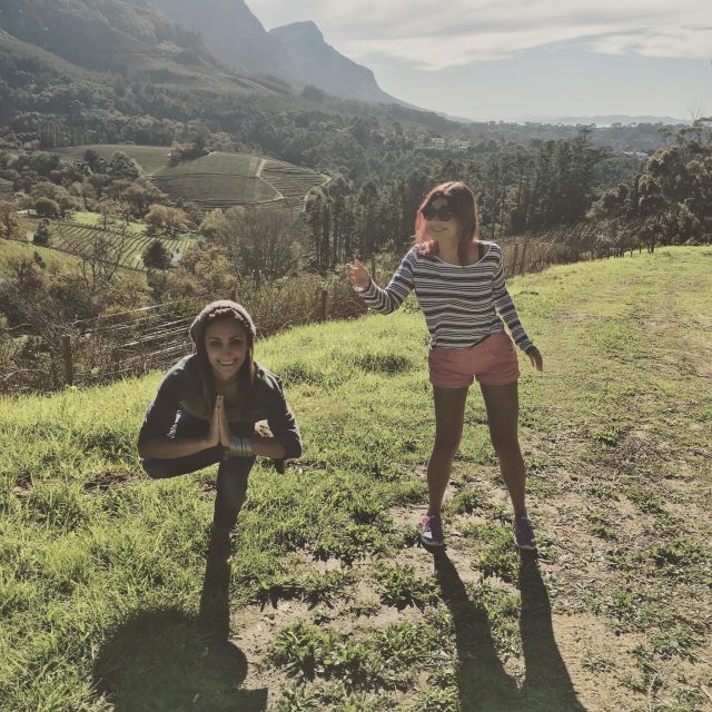 The Constantia Classic – Half Day Tour