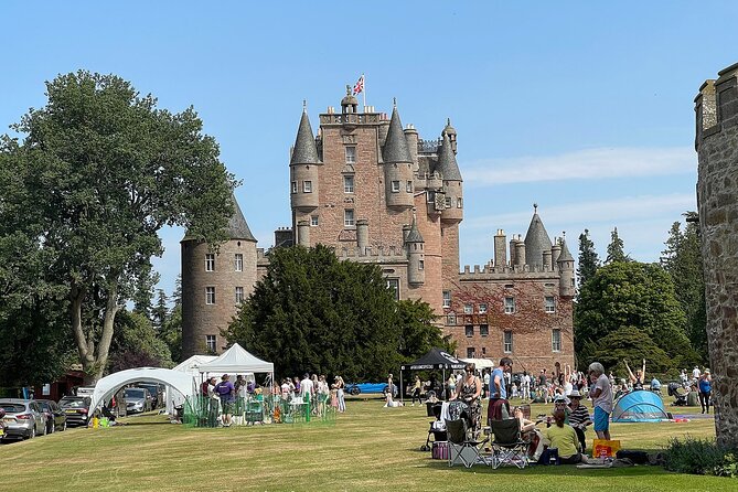 The Crown Tour of the Castles of Scotland Private Tours Edinburgh - Explore Scotlands Castles
