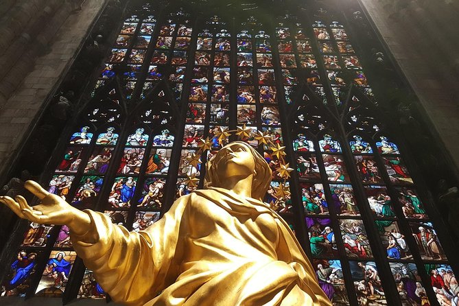 The Duomo of Milans Hidden Treasures, SMALL GROUP - Tour Overview