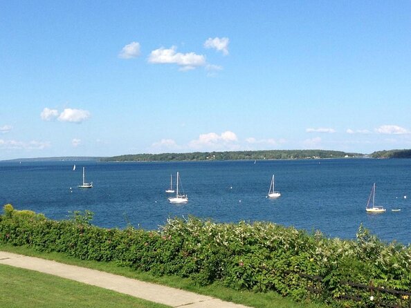 The Eastern Promenade: A Self-Guided Audio Tour - About Your Stay