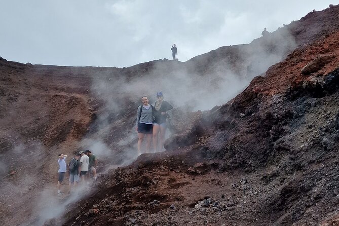 The Etna Experience and Taormina in Discovering Sicily - Tour Overview