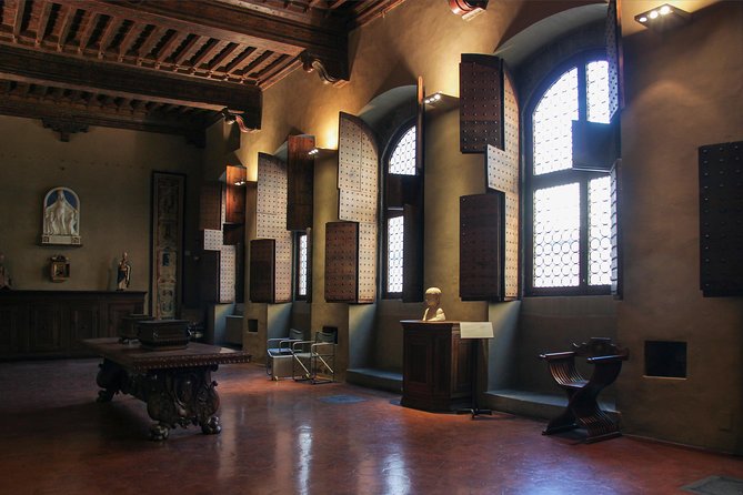 The Florentine House of the 14TH Century: 1 Hour Tour in the Renaissance Life - Key Points