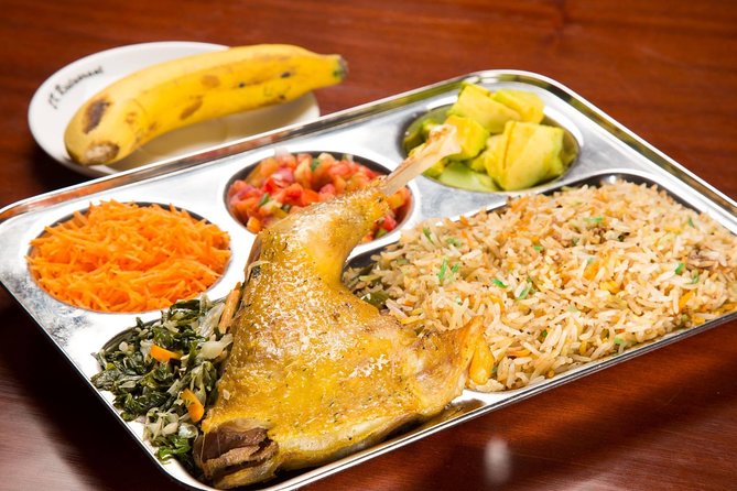 The Food Tour | Uganda | Half Day - Key Points
