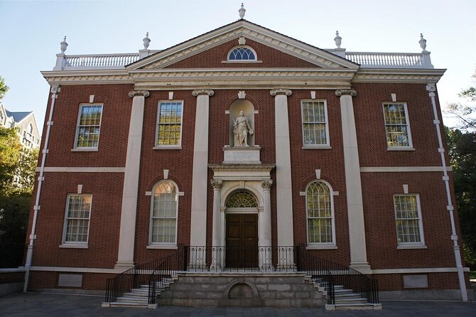 The Founding Fathers of Philadelphia: Private 2-hour History Tour - Good To Know